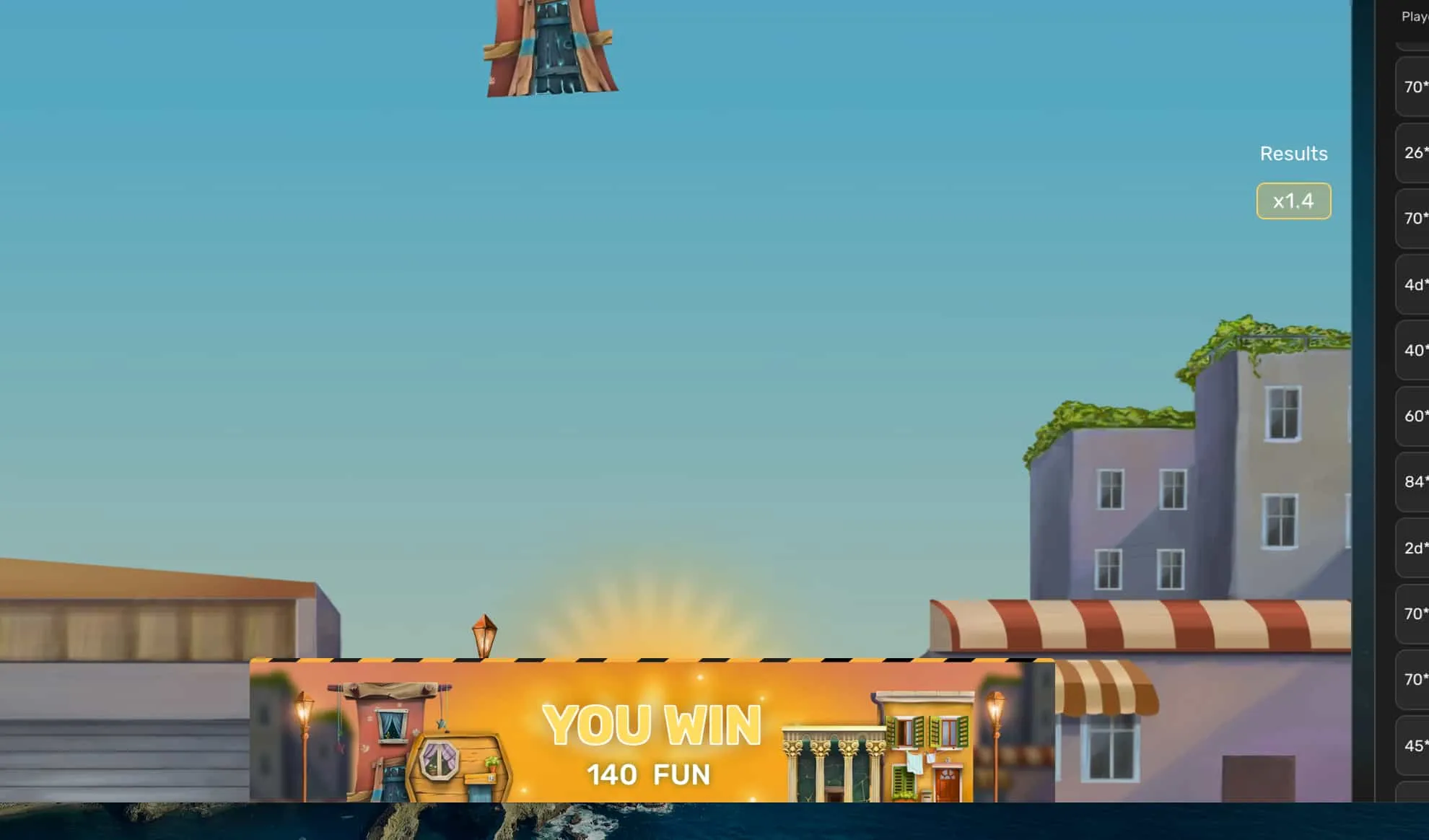 So läuft eine Runde Tower Rush ab